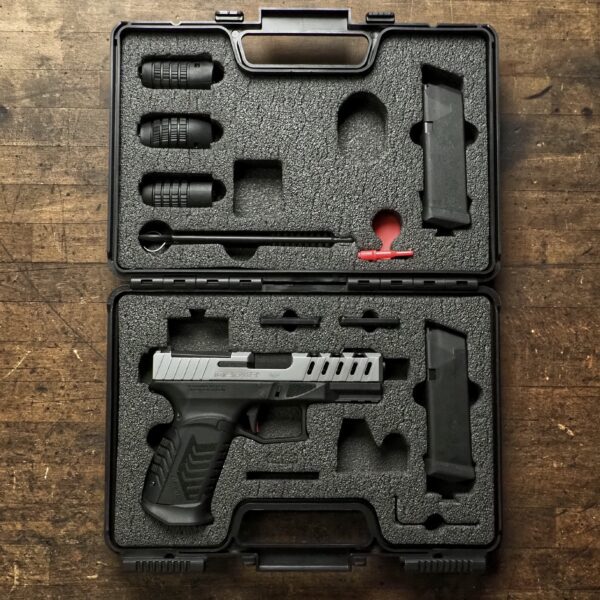 Derya DY-9 Optic ready Ceracoat SL, frézovaný závěr