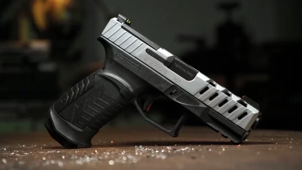 Derya DY-9 Optic ready Ceracoat SL, frézovaný závěr - Image 4