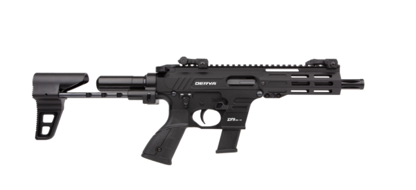 Derya ZY-9 6"- Pažba HK - Image 6