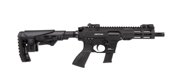 Derya ZY-9 10"- Pažba AR - Image 4
