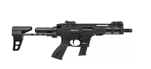 Derya ZY-9 6"- Pažba HK