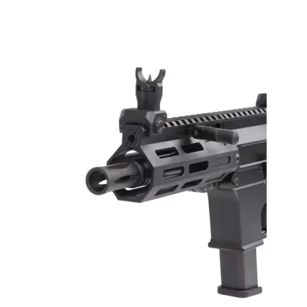 Derya ZY-9 6"- Pažba HK - Image 3