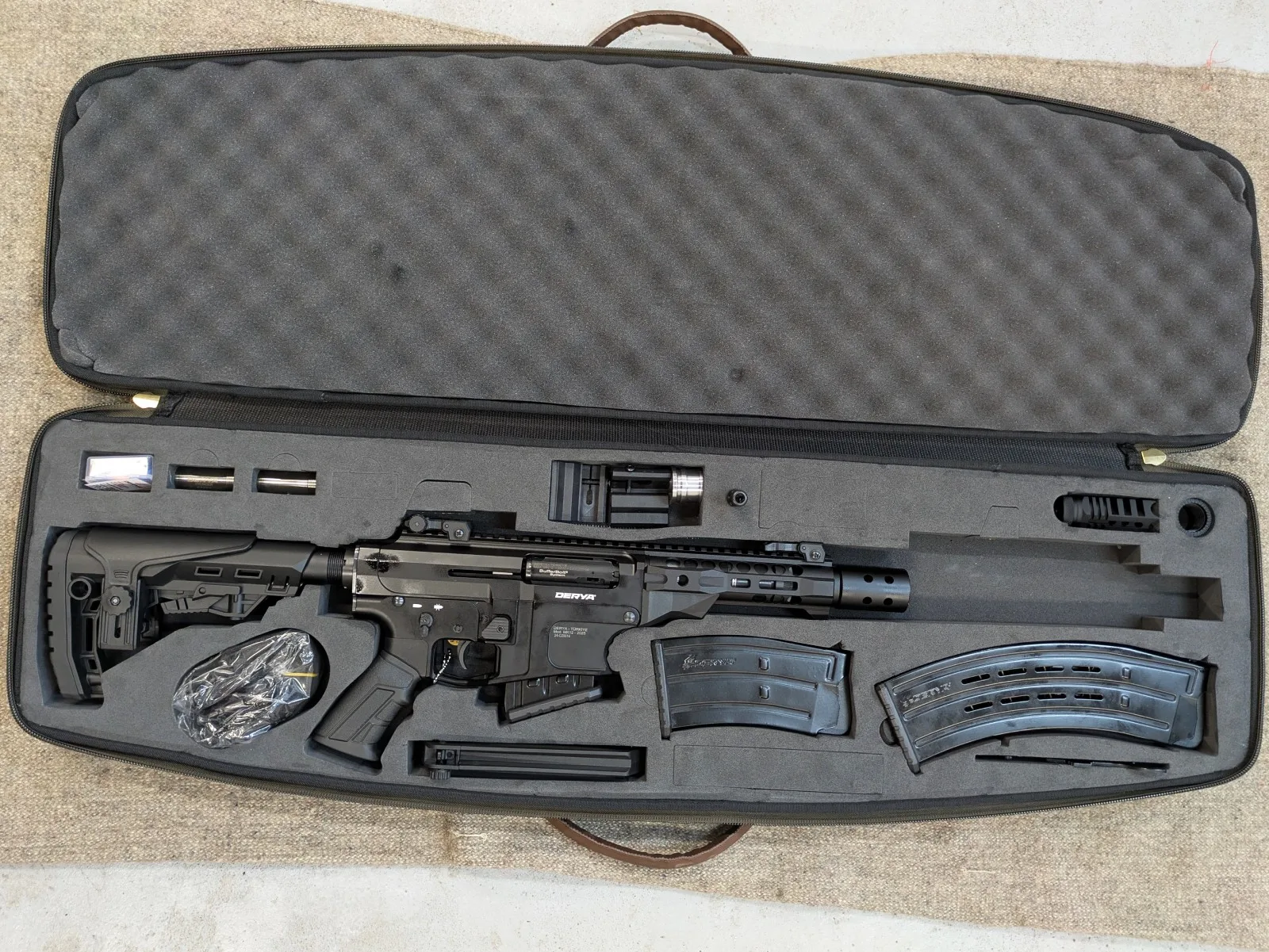 Derya MK-12 AS-240 - Obrázek 7