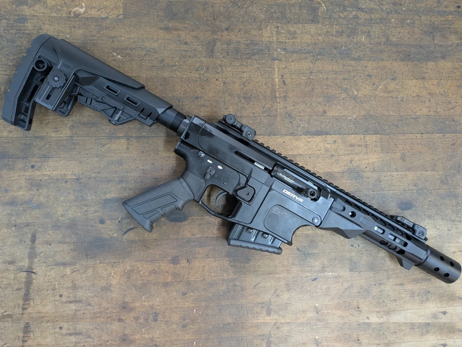 Derya MK-12 AS-240 - Obrázek 5