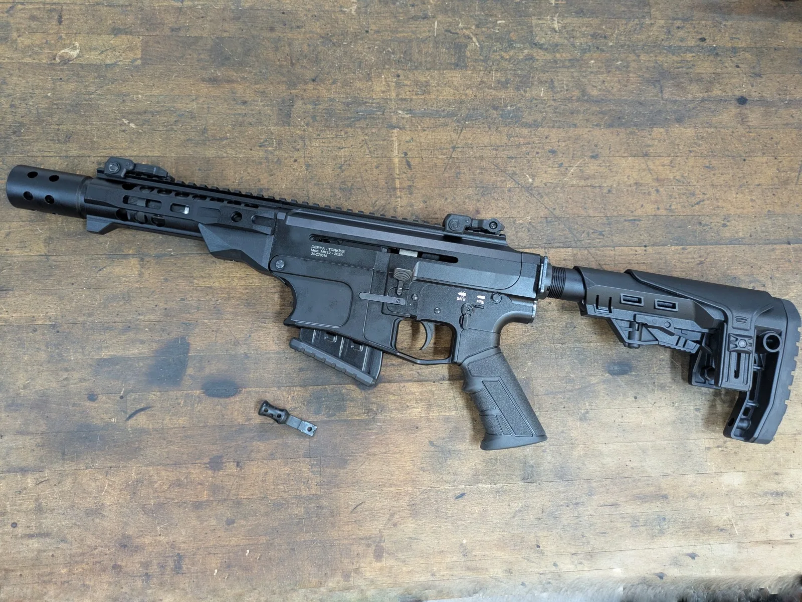 Derya MK-12 AS-240 - Obrázek 4