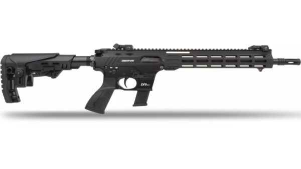 Derya ZY-9 14"- Pažba AR