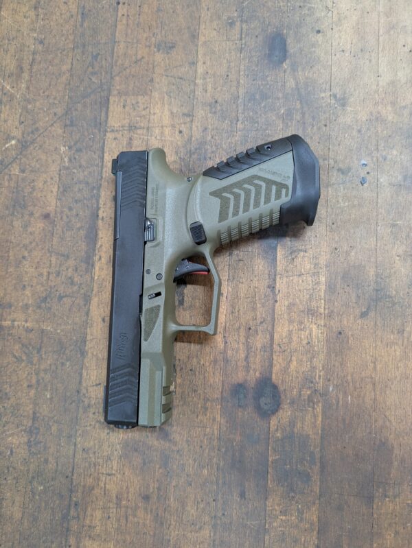 Derya DY-9 Optic ready Ranger green - Obrázek 5