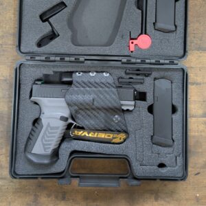 Derya DY-9 Optic ready Wolf Grey