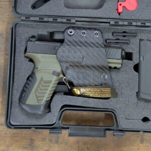 Derya DY-9 Optic ready Ranger green