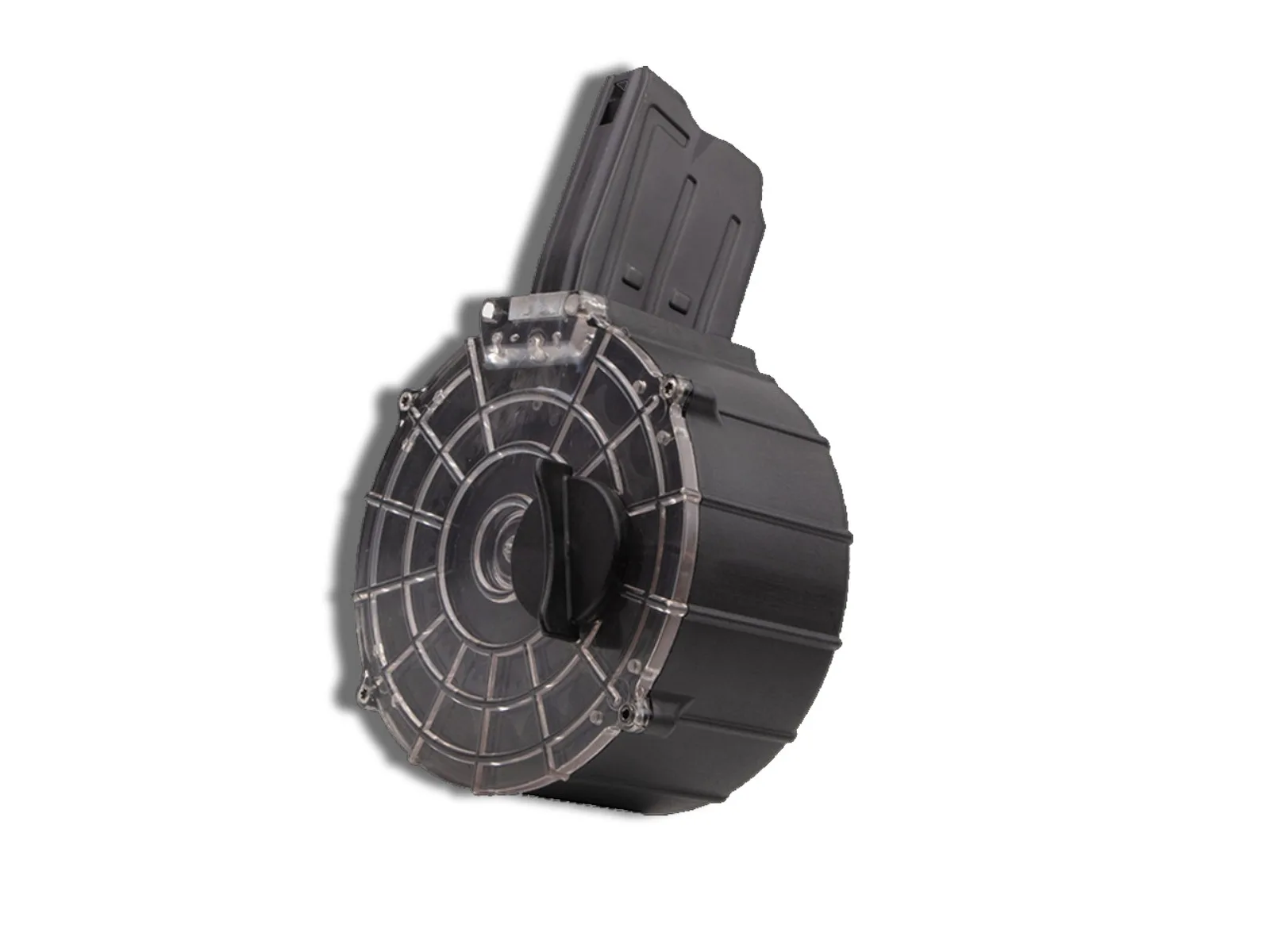 21-ti ranný bubnový zásobník MK-12