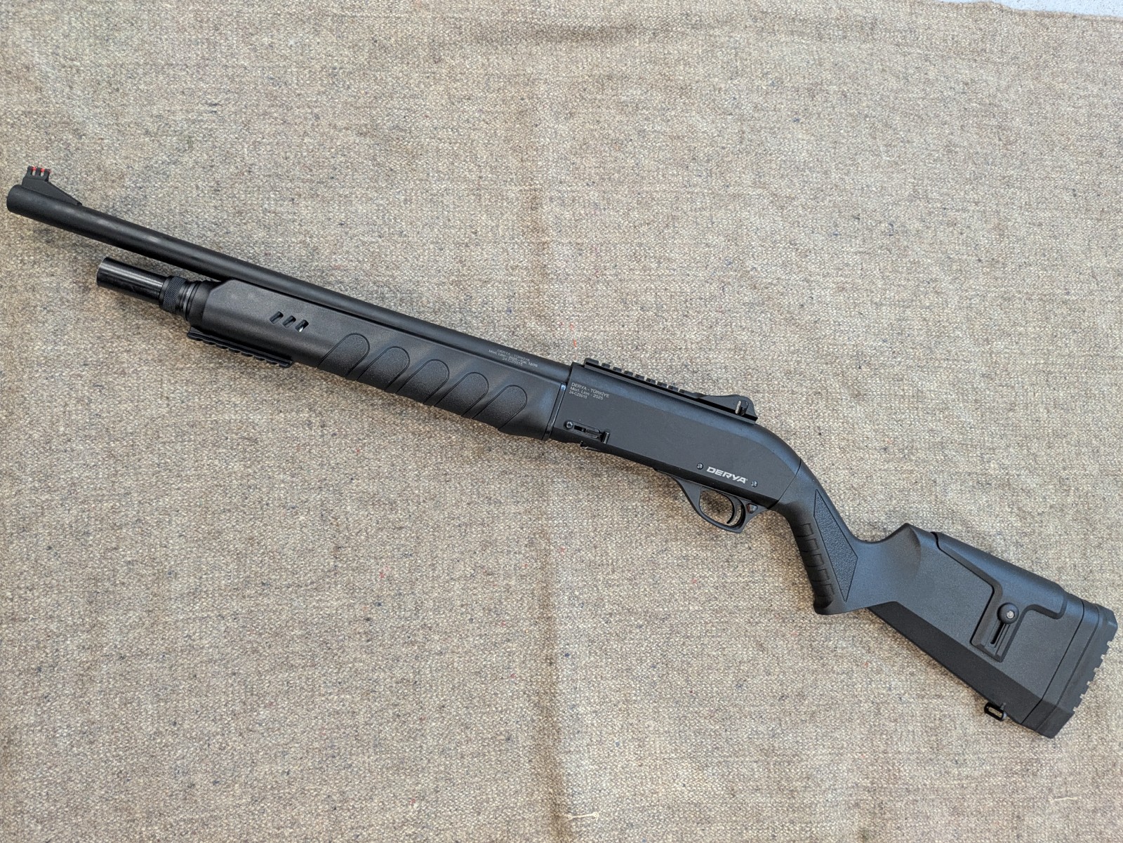 Derya LION X-401 - Obrázek 2