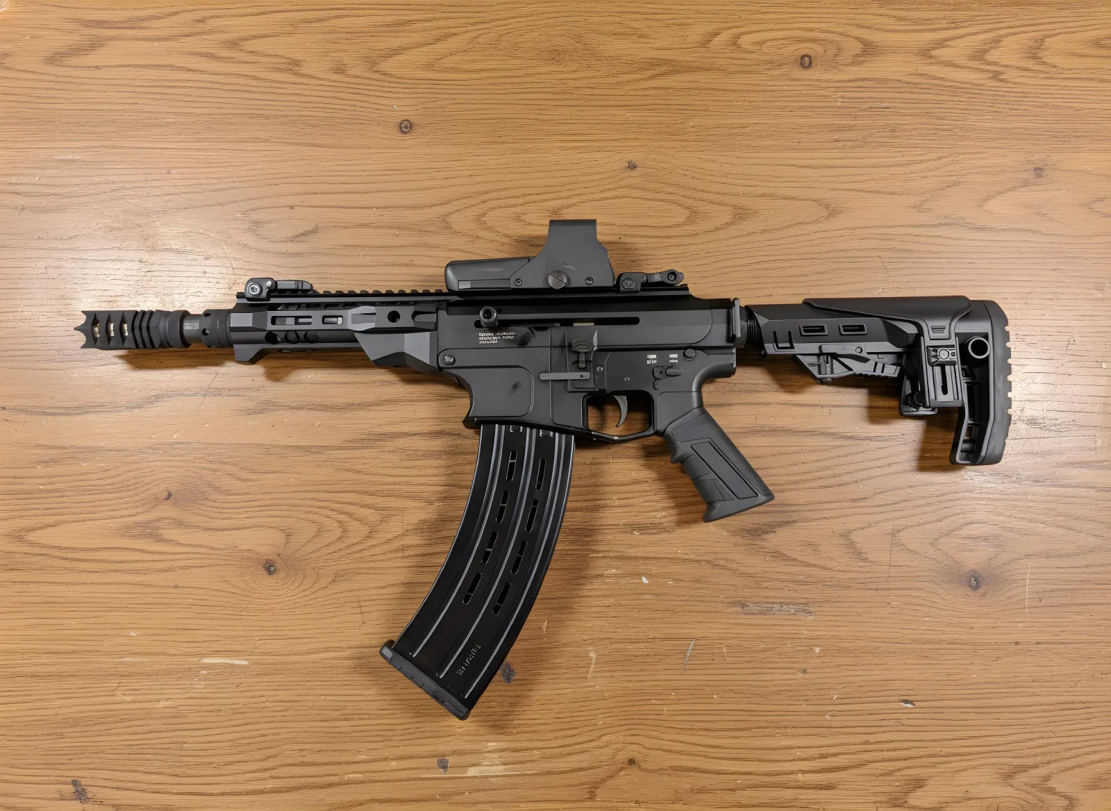 10-ti ranný zásobník MK-12 - Obrázek 3