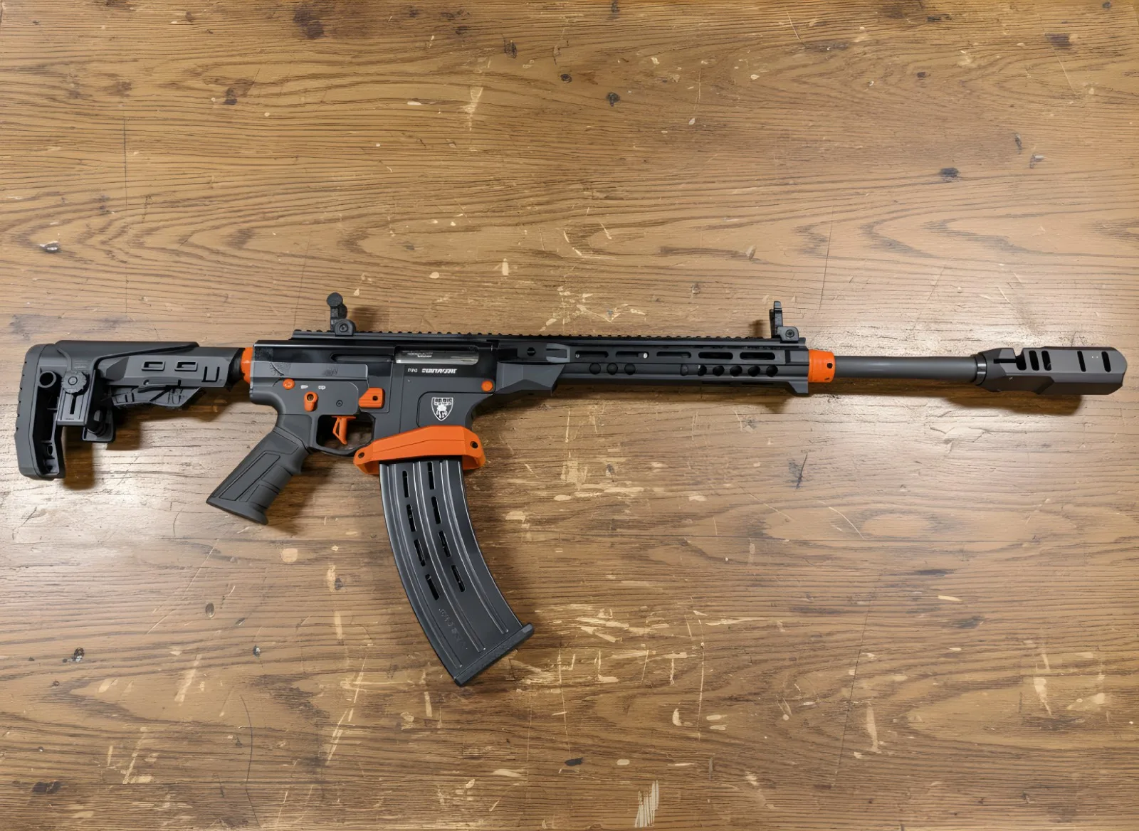 10-ti ranný zásobník MK-12 - Obrázek 2
