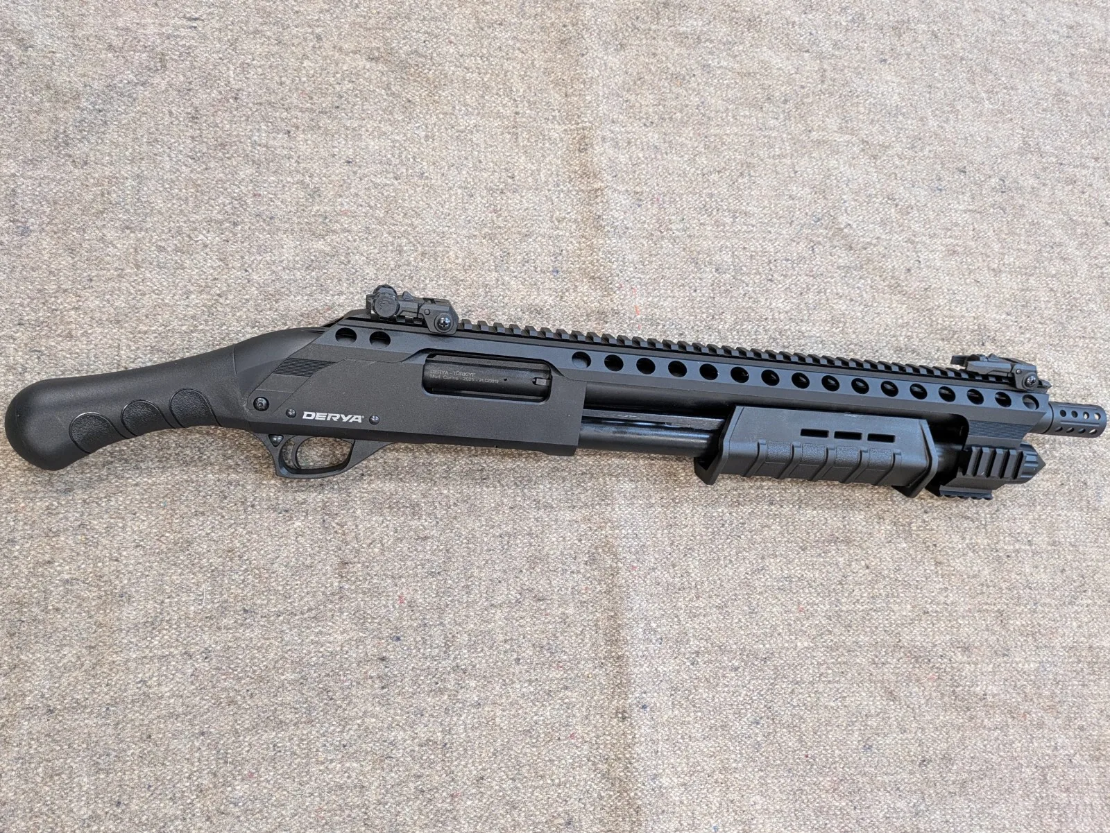 Derya CARINA Q-101