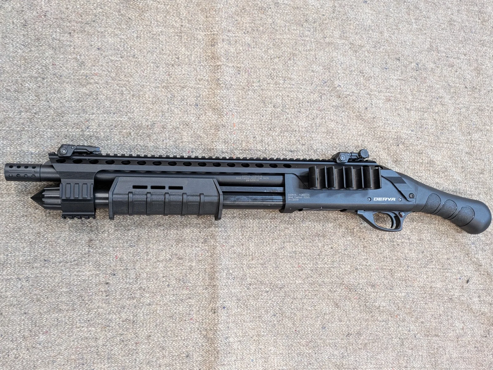 Derya CARINA Q-101 - Obrázek 4