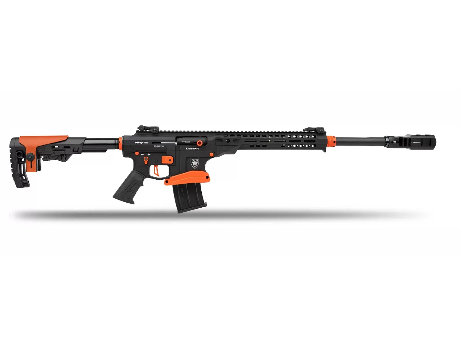 Derya MK-12 IPSC