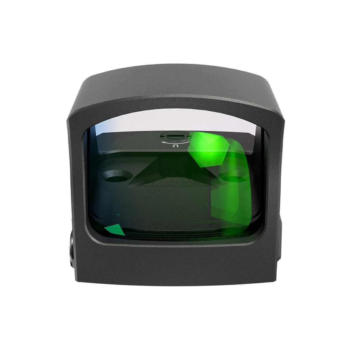 Aimwin Green Dot RMR Footprint PN120_GR Kolimátor - Obrázek 2