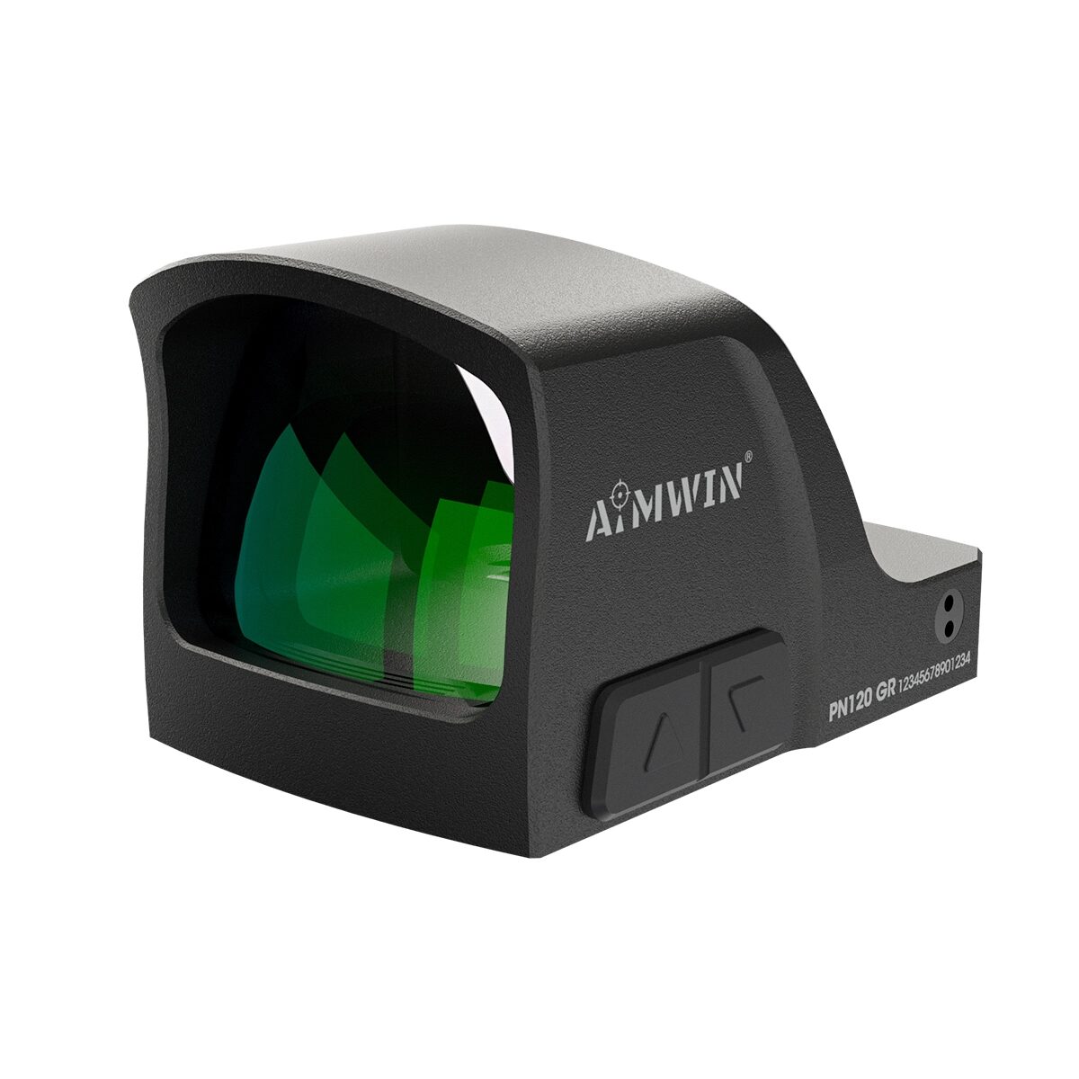 Aimwin Green Dot RMR Footprint PN120_GR Kolimátor