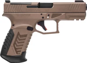 Derya DY-9 Optic ready Coyote Ceracoat