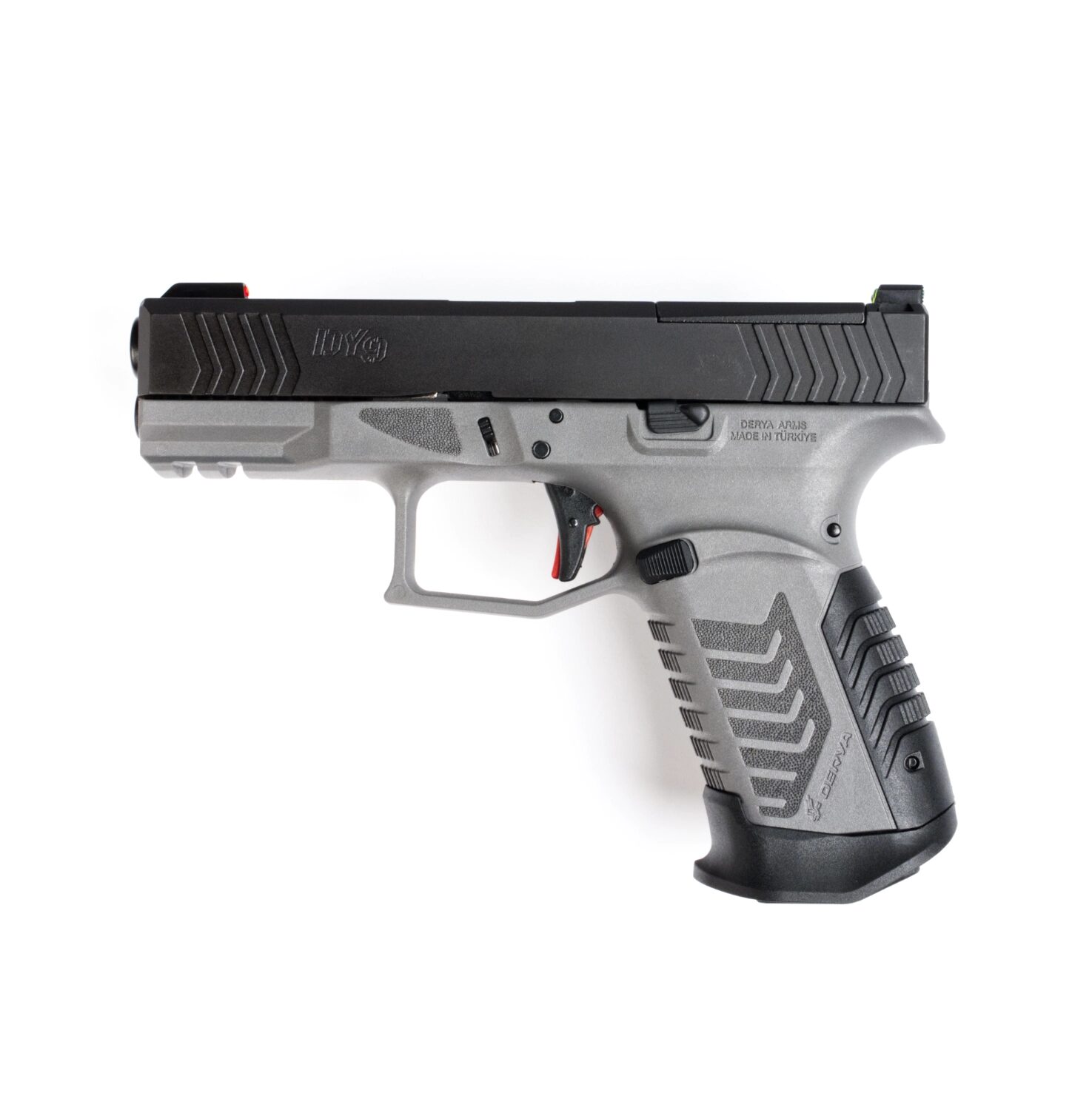 Derya DY-9 Optic ready Sniper Grey