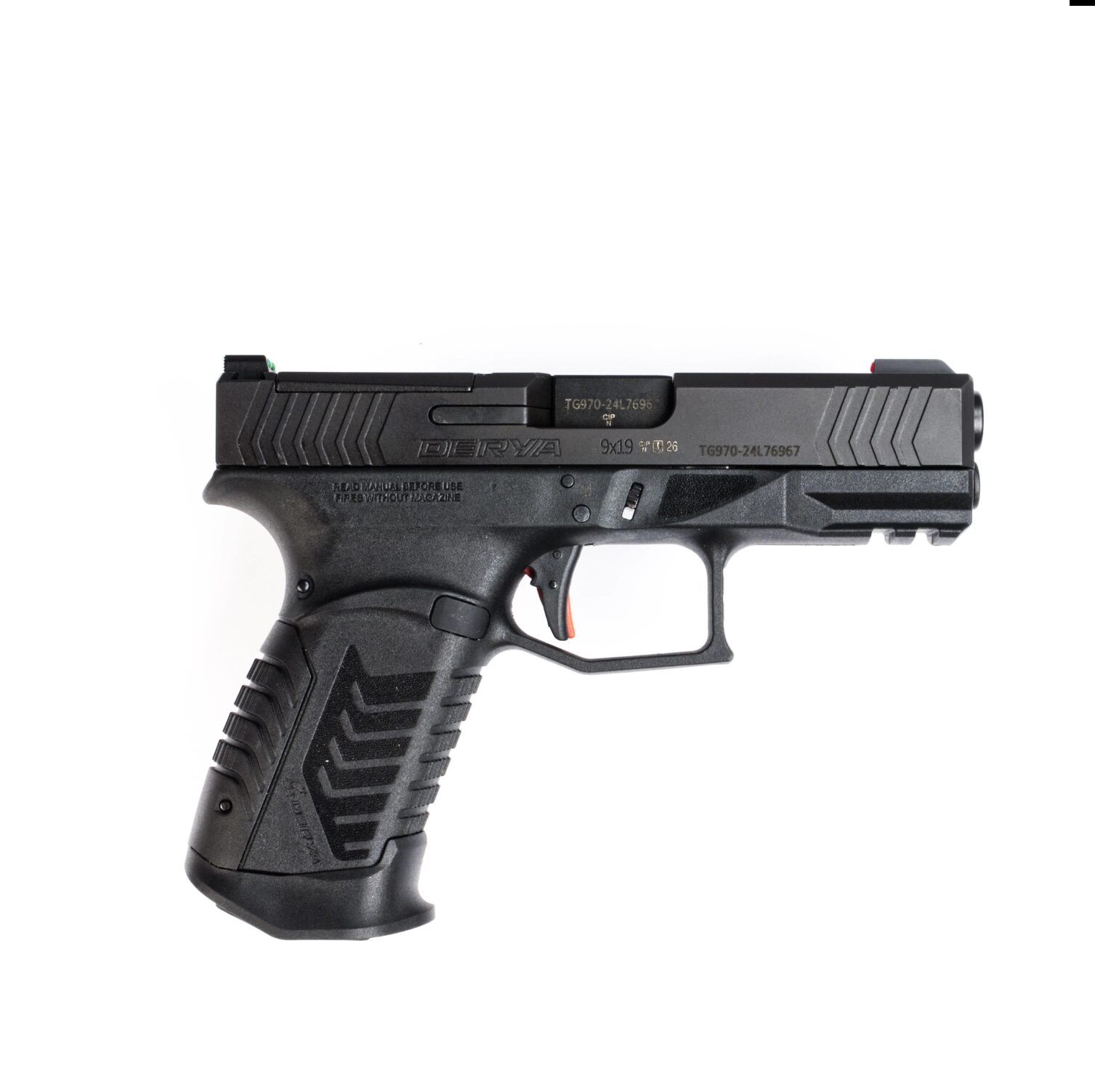 Derya DY-9 Optic ready - Obrázek 9