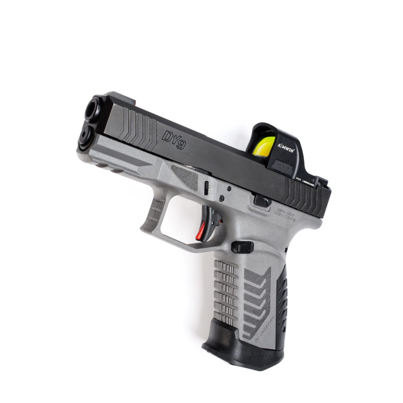 Derya DY-9 FOSA+ AIMWIN PN320 sniper grey