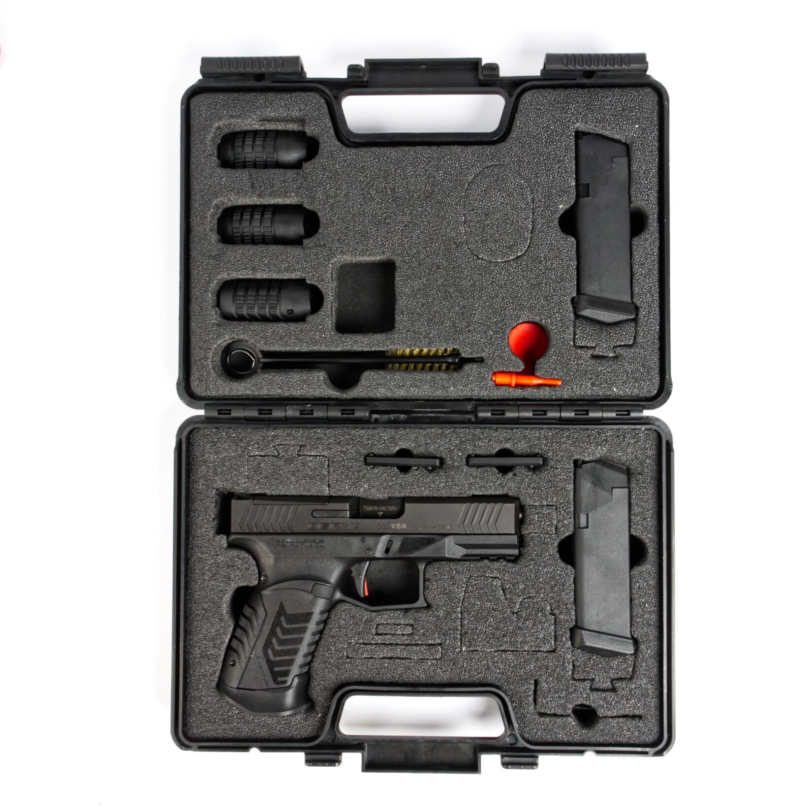 Derya DY-9 Optic ready - Obrázek 8