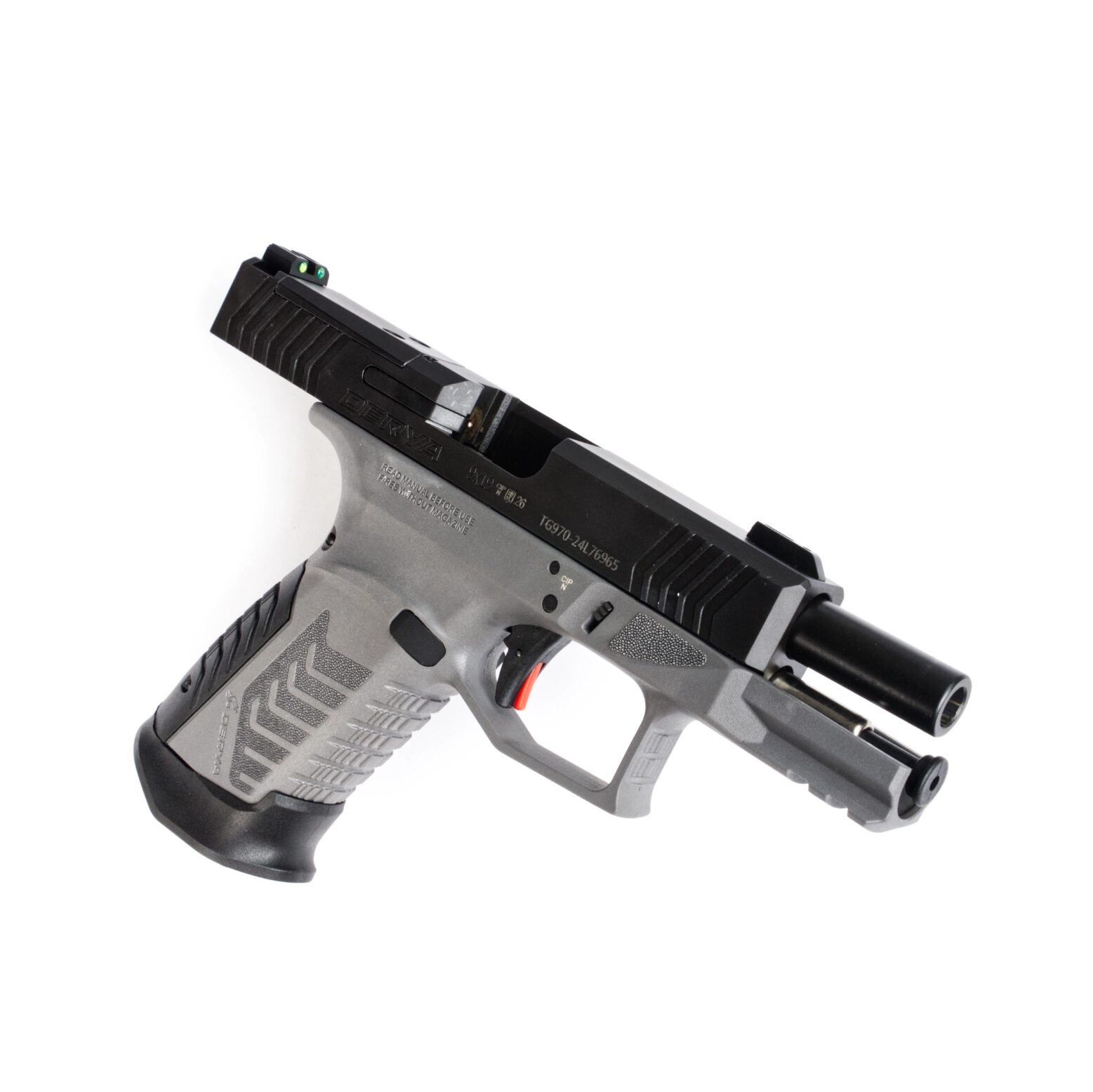 Derya DY-9 Optic ready Sniper Grey - Obrázek 8