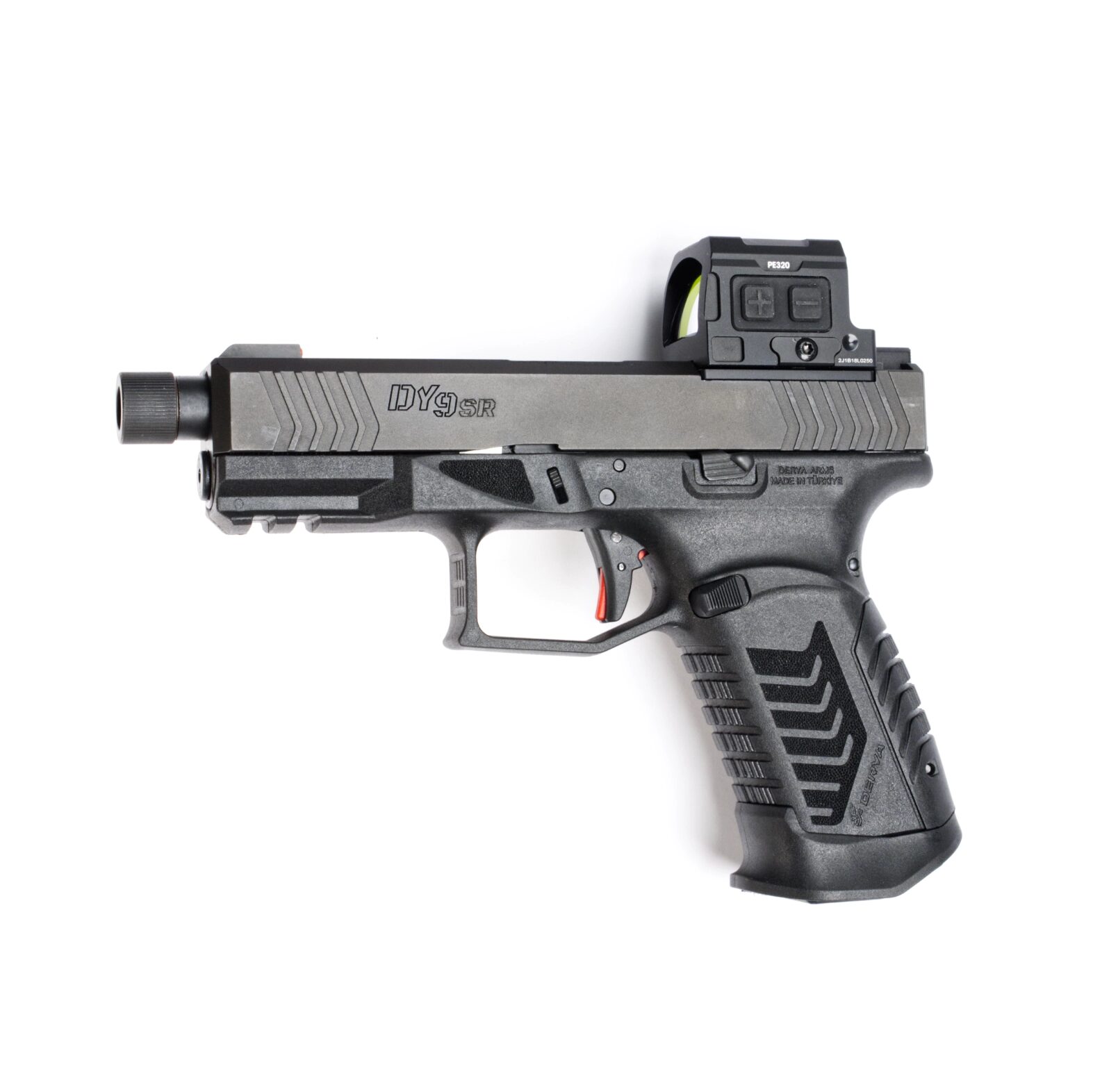 Derya DY-9 OR / SL + AIMWIN PE 320 - Obrázek 2