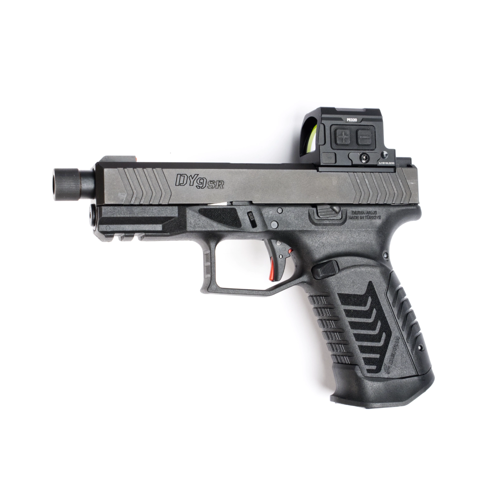 Derya DY-9 OR / SL + AIMWIN PE 320 - Obrázek 2