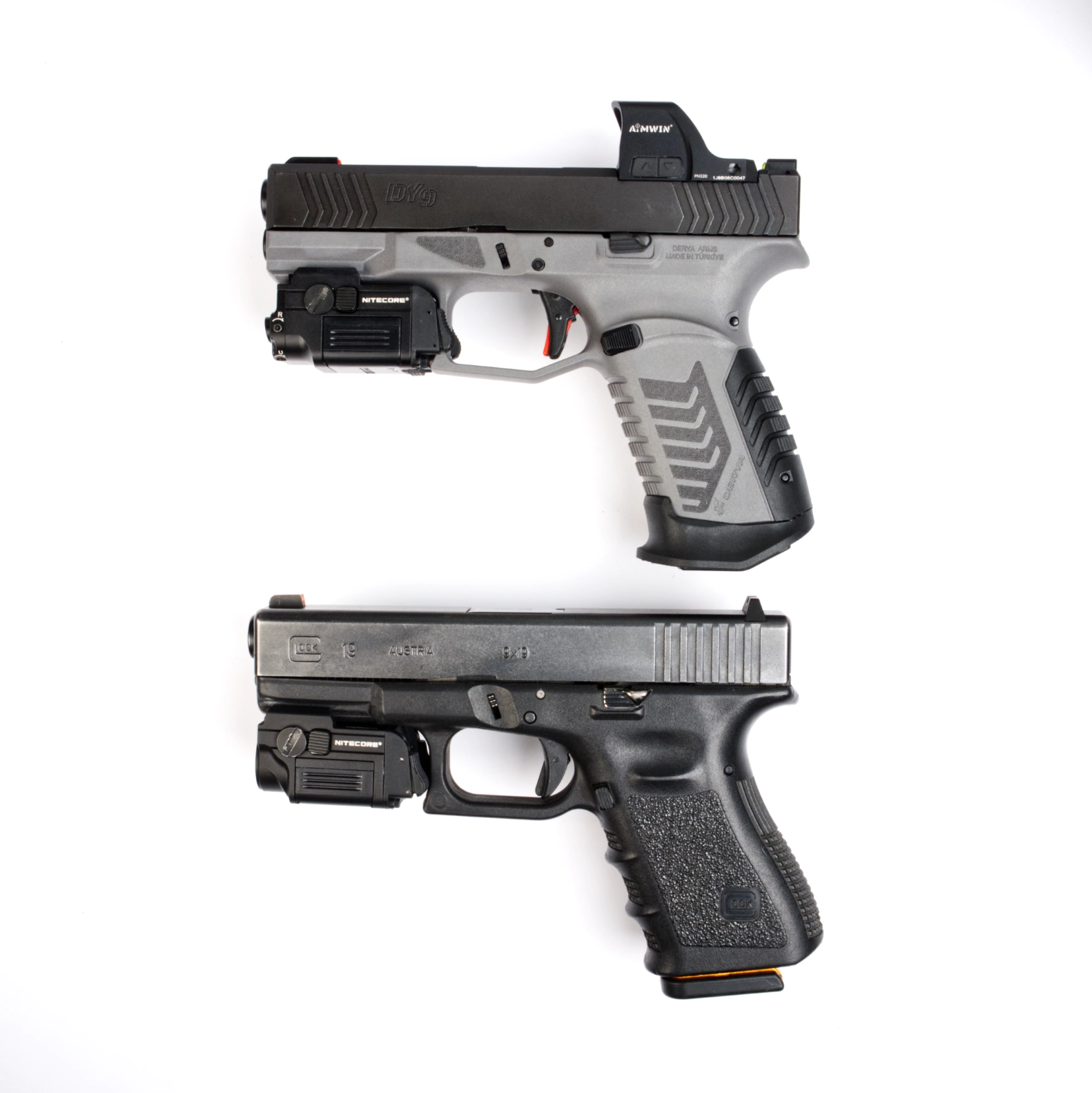 Derya DY-9 FOSA+ AIMWIN PN320 Coyote - Obrázek 3