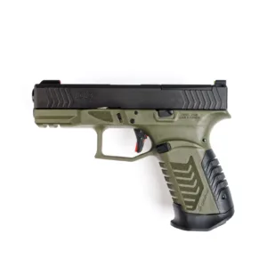Derya DY-9 Optic ready Ranger green