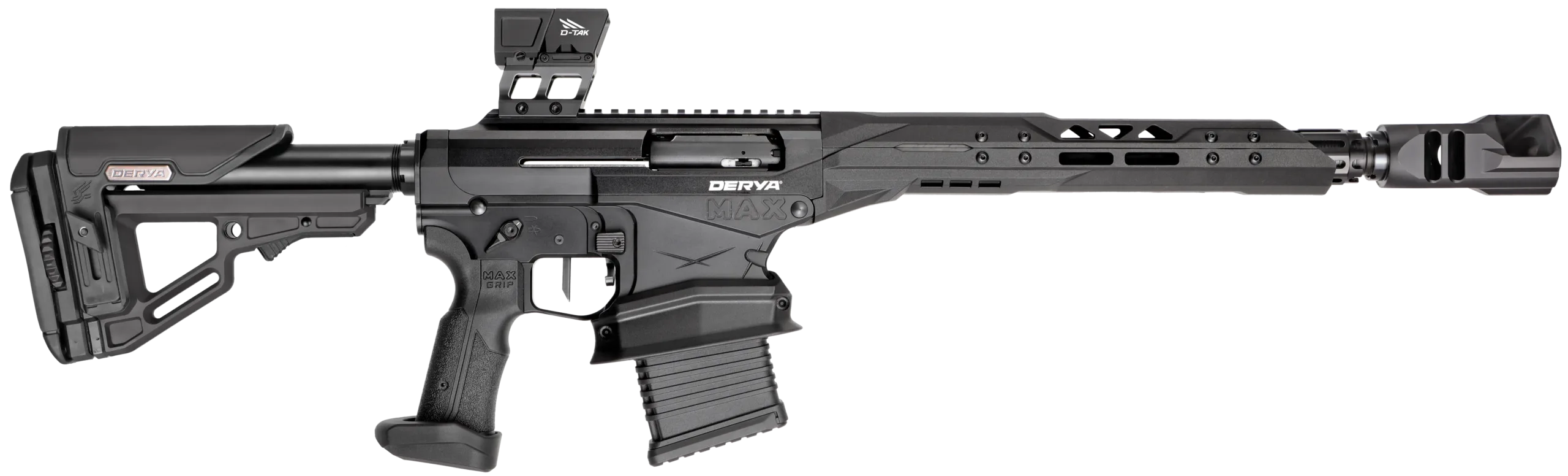 Derya Max 14" Full case IPSC