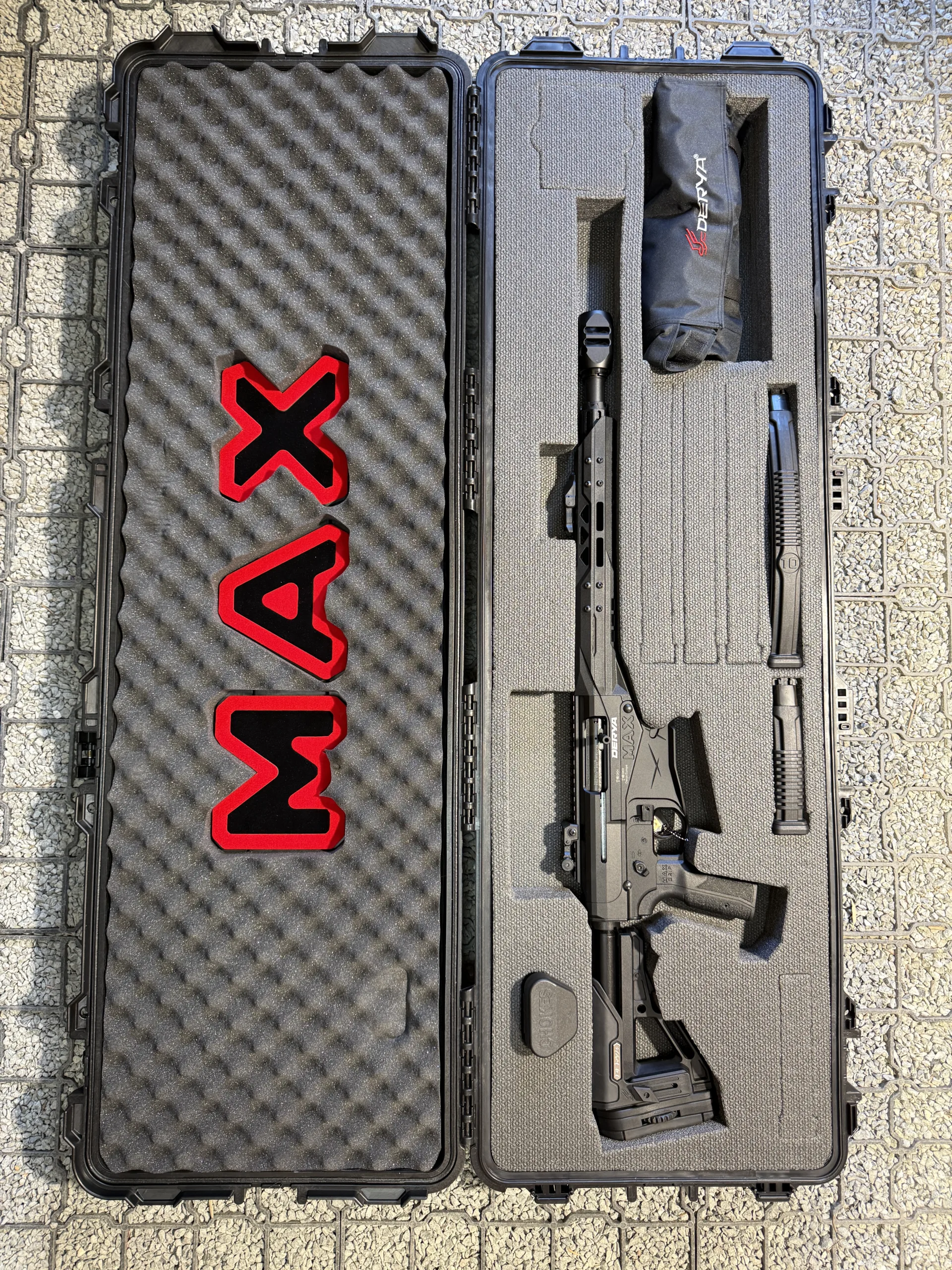 Derya Max 14"  Tactical - Obrázek 2